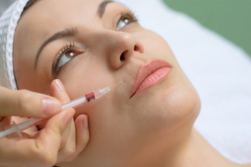 Botox-Injections