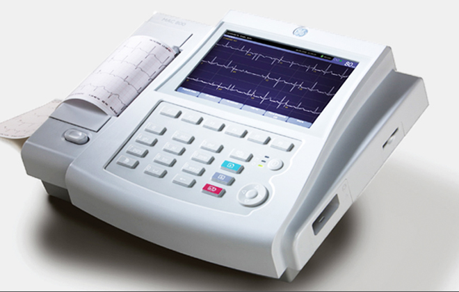 ECG 1